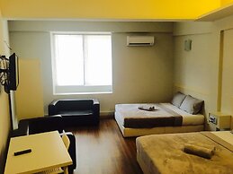 Travelogue KL - Hostel