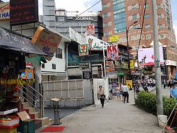 Travelogue KL - Hostel