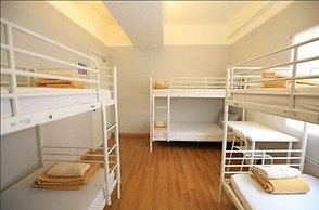 Travelogue KL - Hostel