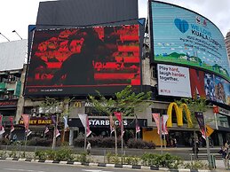 Travelogue KL - Hostel