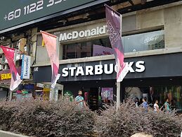 Travelogue KL - Hostel