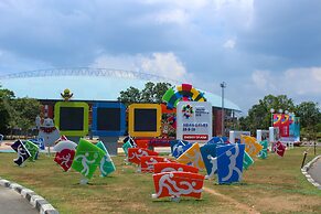 Hotel Santika Radial Palembang