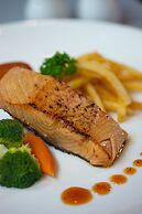 Hotel Santika Radial Palembang