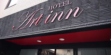 Hotel Art Inn Namba
