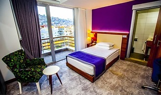 Business Palas Hotel