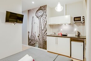 ROTAS on Chaykovskogo