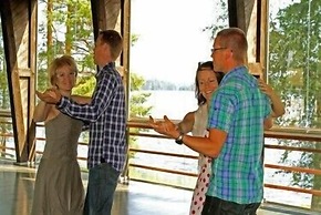 Hotelli Pyöreä Torni