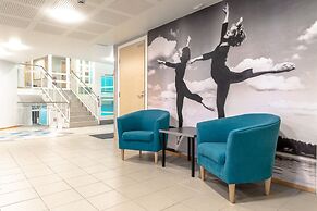 Hotelli Pyöreä Torni