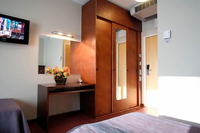 Hotelli Pyöreä Torni