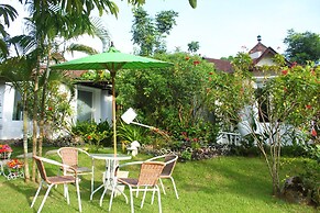 The Happiness Resort