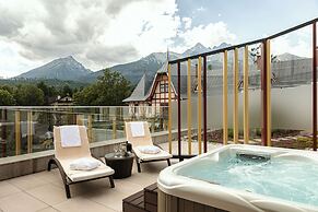 Hotel Lomnica