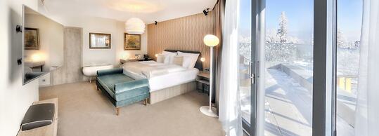 Hotel Lomnica