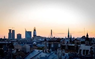 Riga Lux Apartments - Ernesta