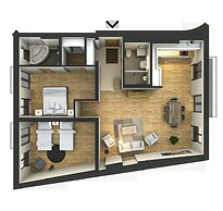 Riga Lux Apartments - Ernesta