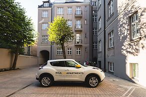 Riga Lux Apartments - Skolas