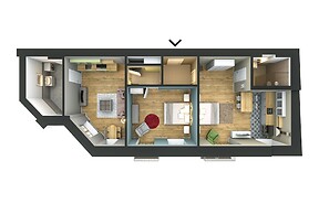 Riga Lux Apartments - Skolas