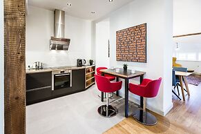 Riga Lux Apartments - Skolas