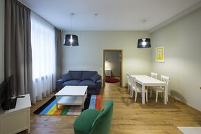 Riga Lux Apartments - Skolas