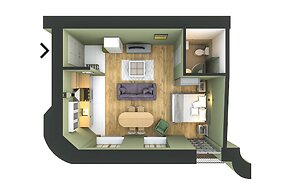 Riga Lux Apartments - Skolas