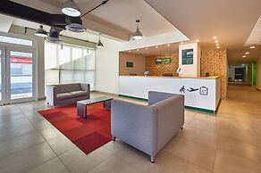 City Express Junior by Marriott Toluca Zona Industrial