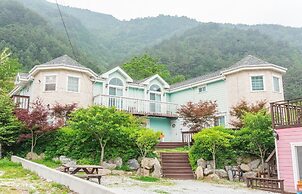 Castle in the Forest