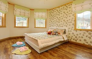 Castle in the Forest