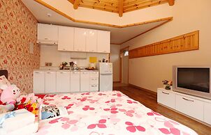 Castle in the Forest