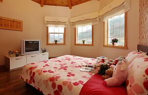 Castle in the Forest