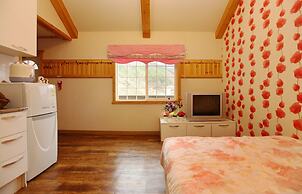 Castle in the Forest