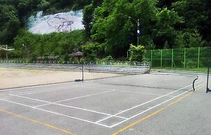 Castle in the Forest