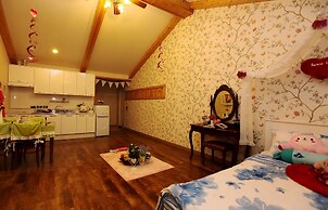 Castle in the Forest