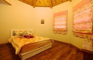 Castle in the Forest