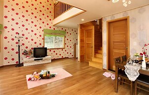 Castle in the Forest