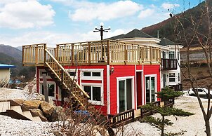 Castle in the Forest