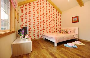 Castle in the Forest