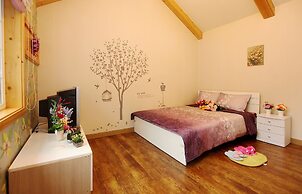 Castle in the Forest