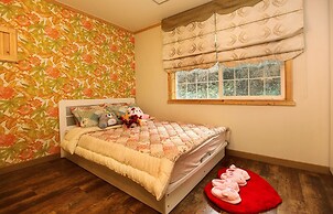 Castle in the Forest