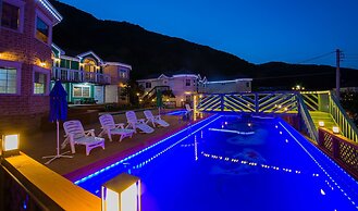 Castle in the Forest