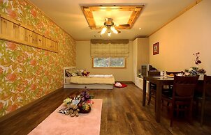 Castle in the Forest