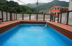 Castle in the Forest