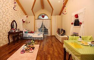 Castle in the Forest