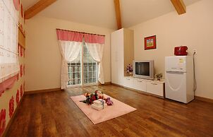 Castle in the Forest