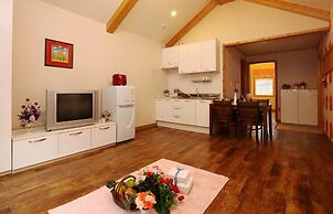 Castle in the Forest