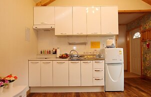 Castle in the Forest