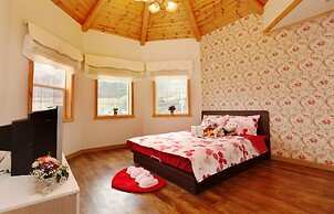 Castle in the Forest