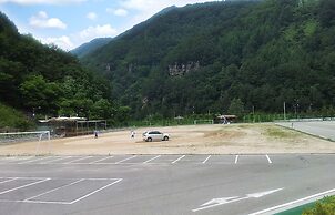 Castle in the Forest