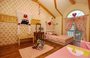 Castle in the Forest