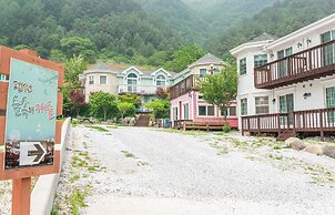 Castle in the Forest