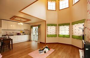 Castle in the Forest