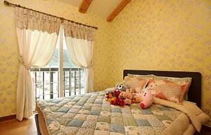 Castle in the Forest